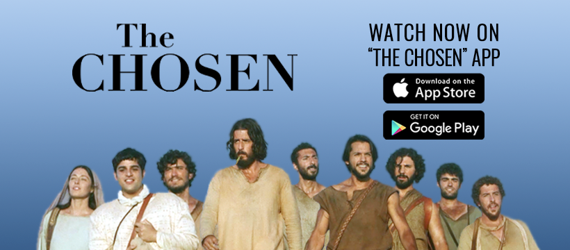 Watch The Chosen Episode 1 (One) to 8 (Eight)