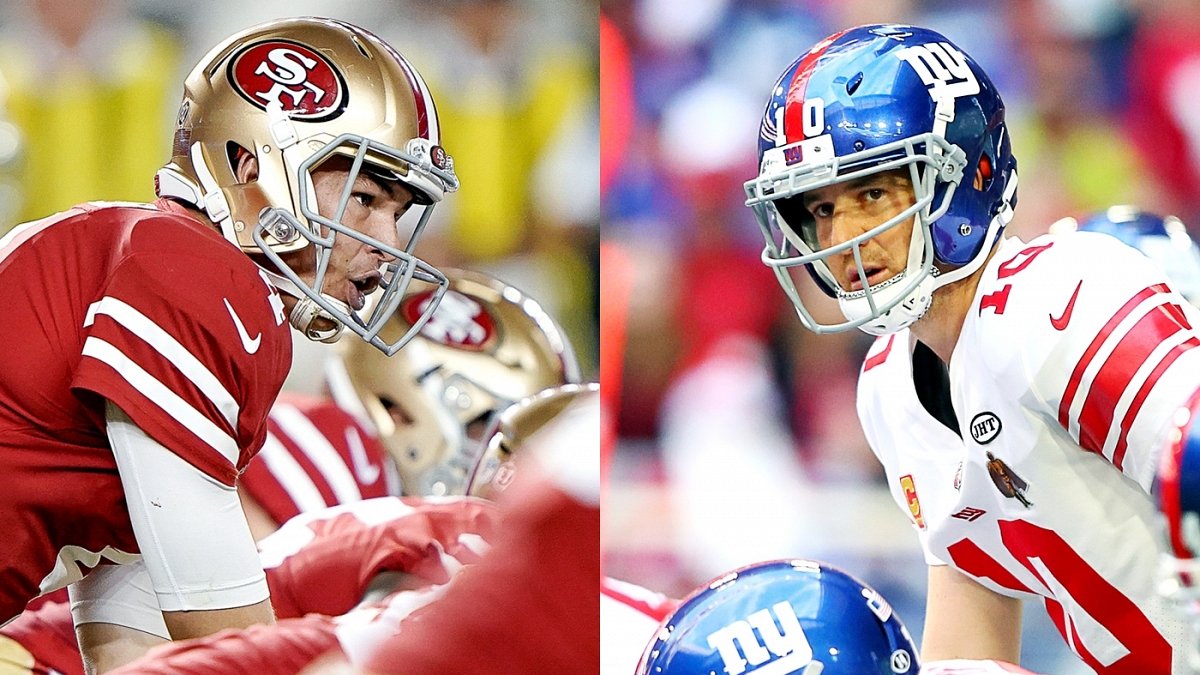 Week 10: How to watch or listen to Giants at 49ers