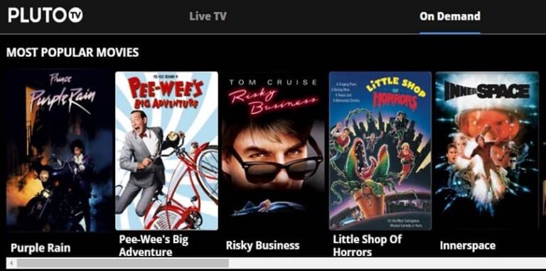 What is and How does Pluto TV work? Free Streaming TV to ...