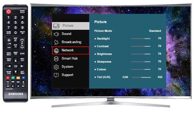 What is Screen Mirroring and how do I use it with my Samsung TV and ...