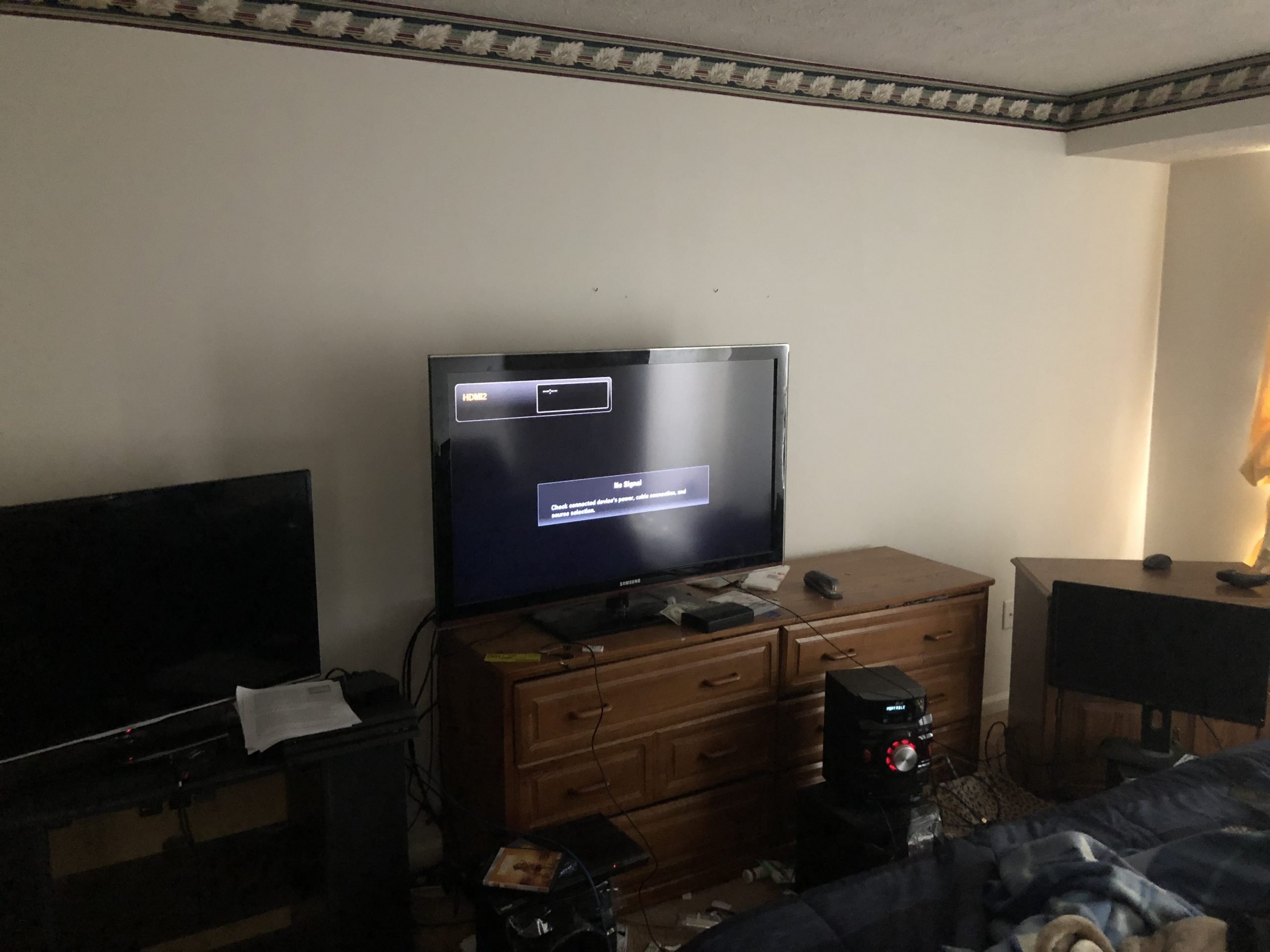What Size TV For Bedroom Reddit Stand Viewing Distance ...