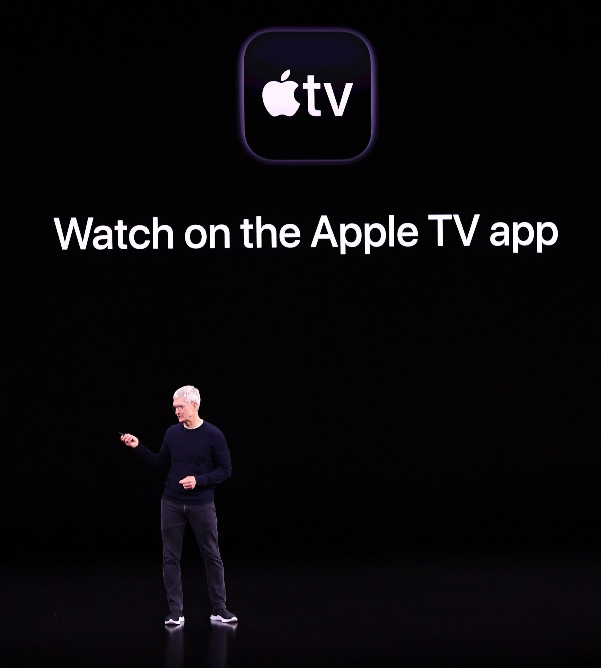 What to know about Apple TV+ plus