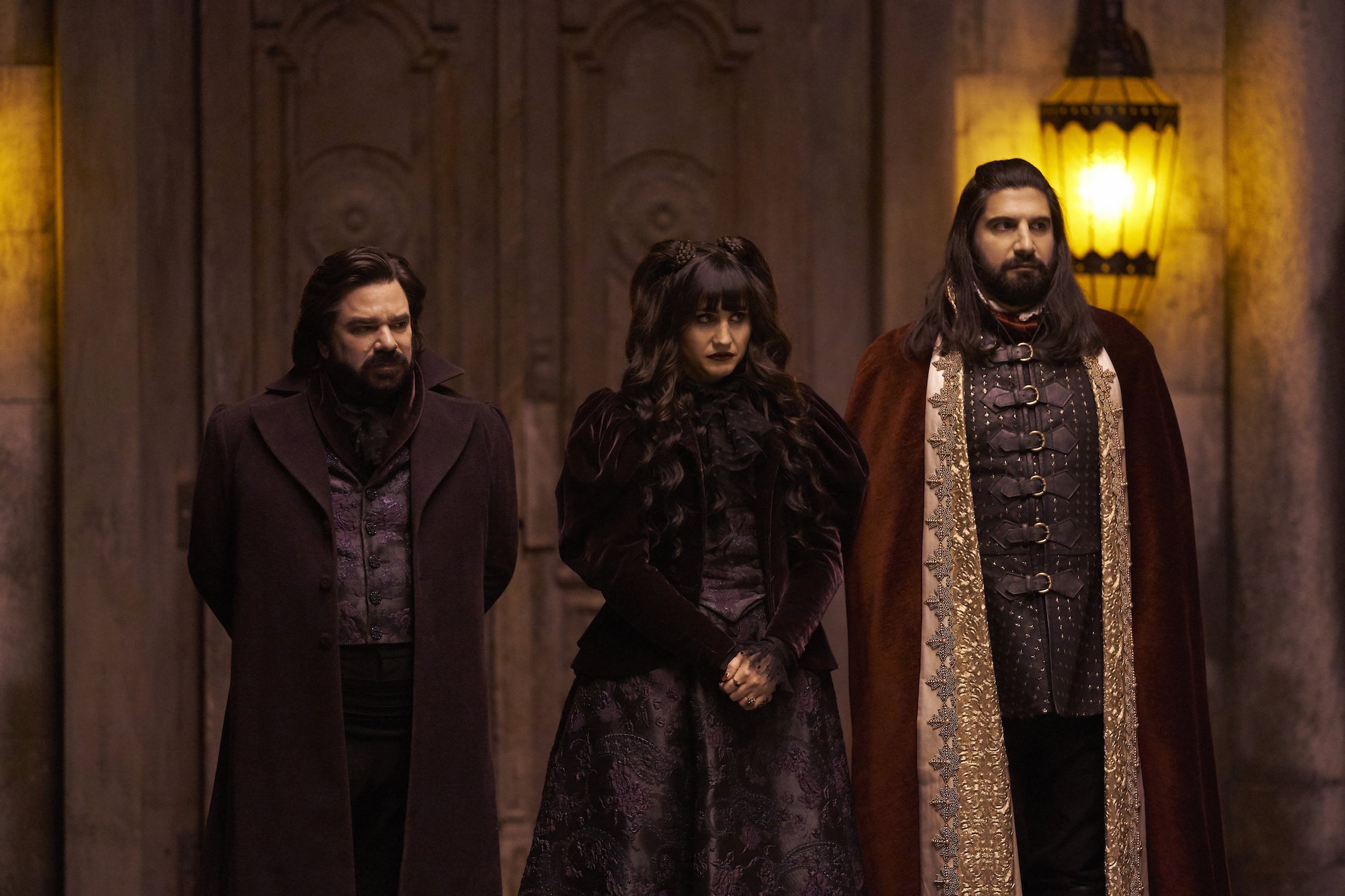 What We Do in the Shadows: Cameos in Episode 7 Took A Year ...
