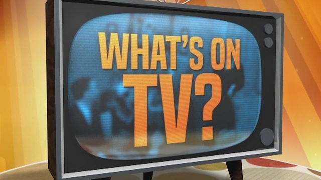 Whats on TV Tonight 1/10/17