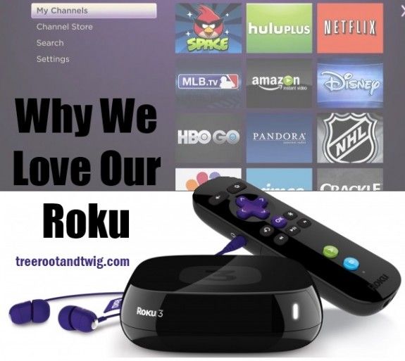 Why We Love Our Roku