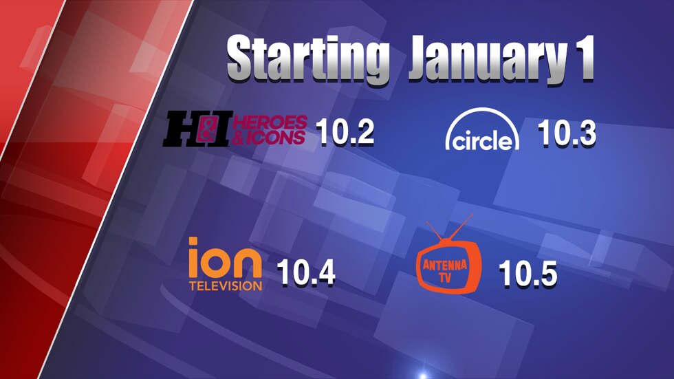 WILX adds Circle and ION Television to line up
