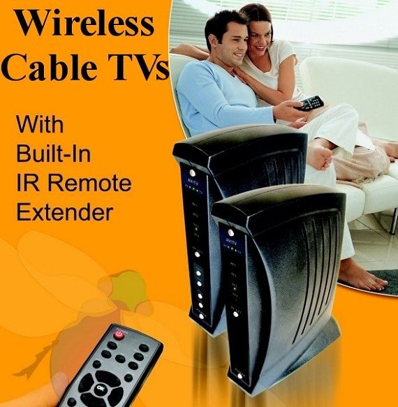 Wireless Cable TV