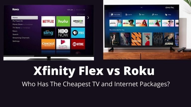 Xfinity Flex vs Roku Express: Who Has The Cheapest TV and ...