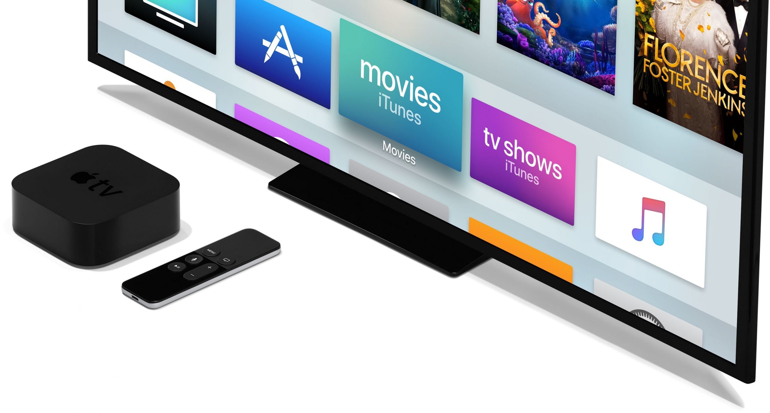 ð? With a possible new Apple TV coming, how much would 4K ...